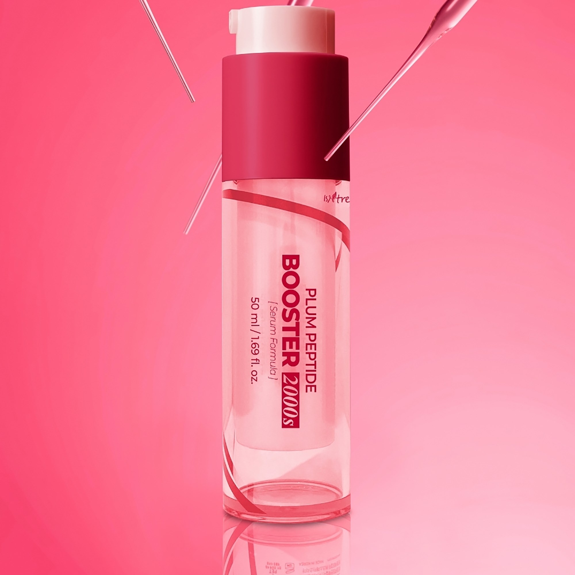 Isntree Plum Peptide Booster 2000s 50 ml (obrázok 2)