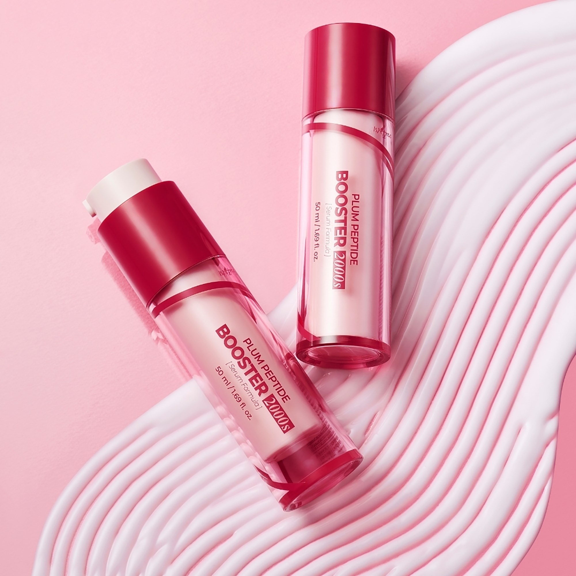 Isntree Plum Peptide Booster 2000s 50 ml (obrázok 3)