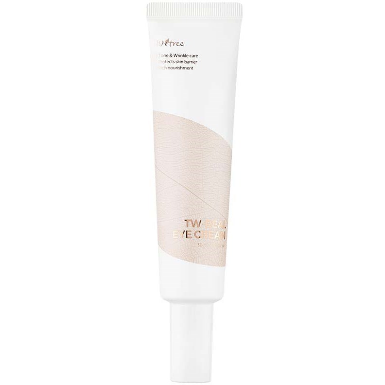 Isntree TW-Real Eye Cream 30 ml billede