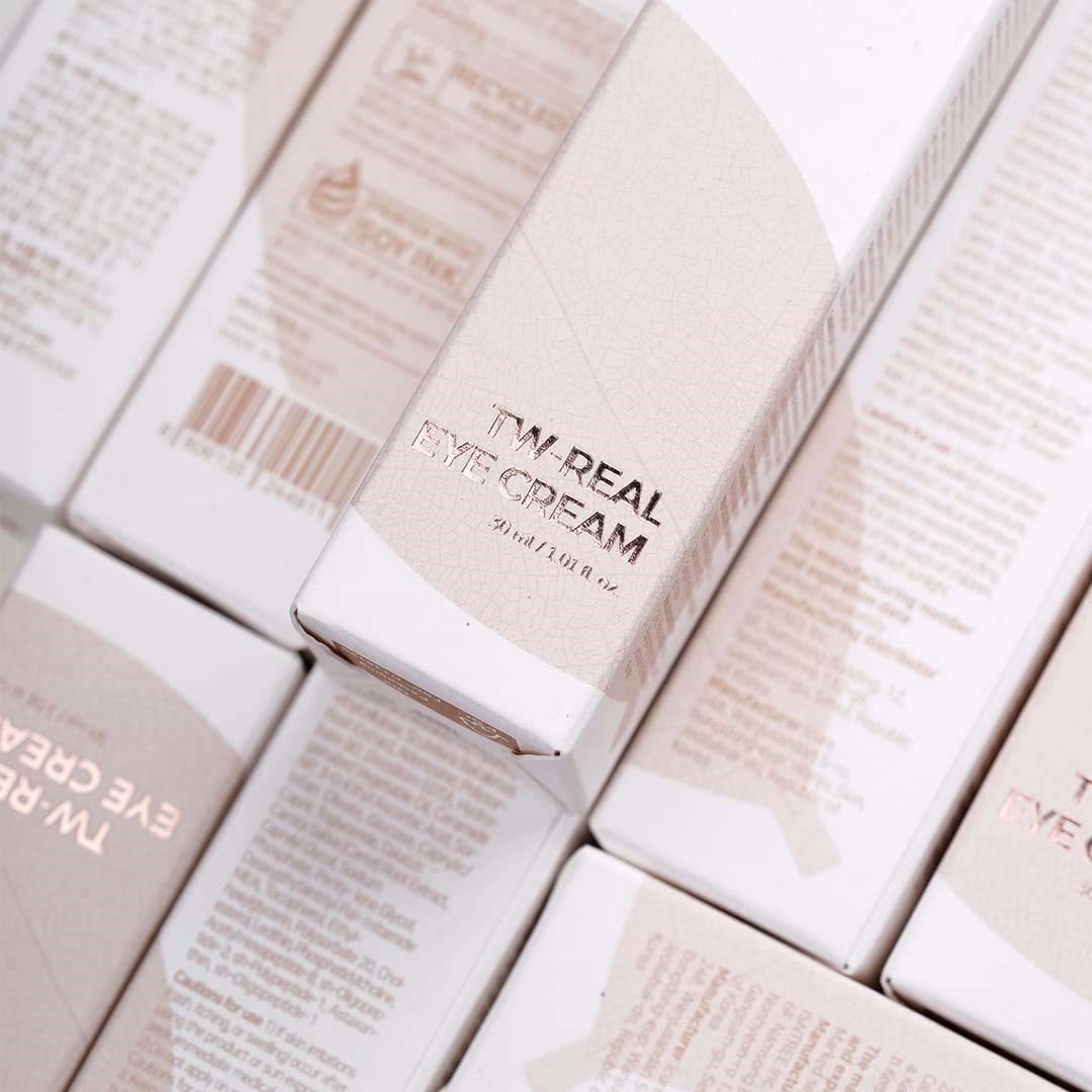 Isntree TW-Real Eye Cream - krem pod oczy 30 ml (obrázok 5)