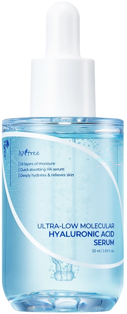 Isntree Ultra-Low Molecular Hyaluronic Acid Serum 50 ml