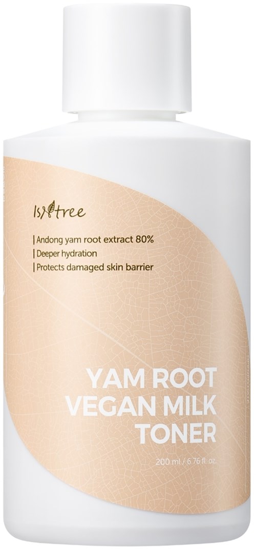 Isntree Yam Root Vegan Milk Toner 200 ml