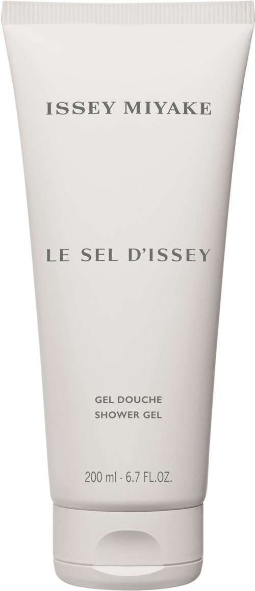 Issey Miyake Le Sel D'Issey Shower Gel 200 ml