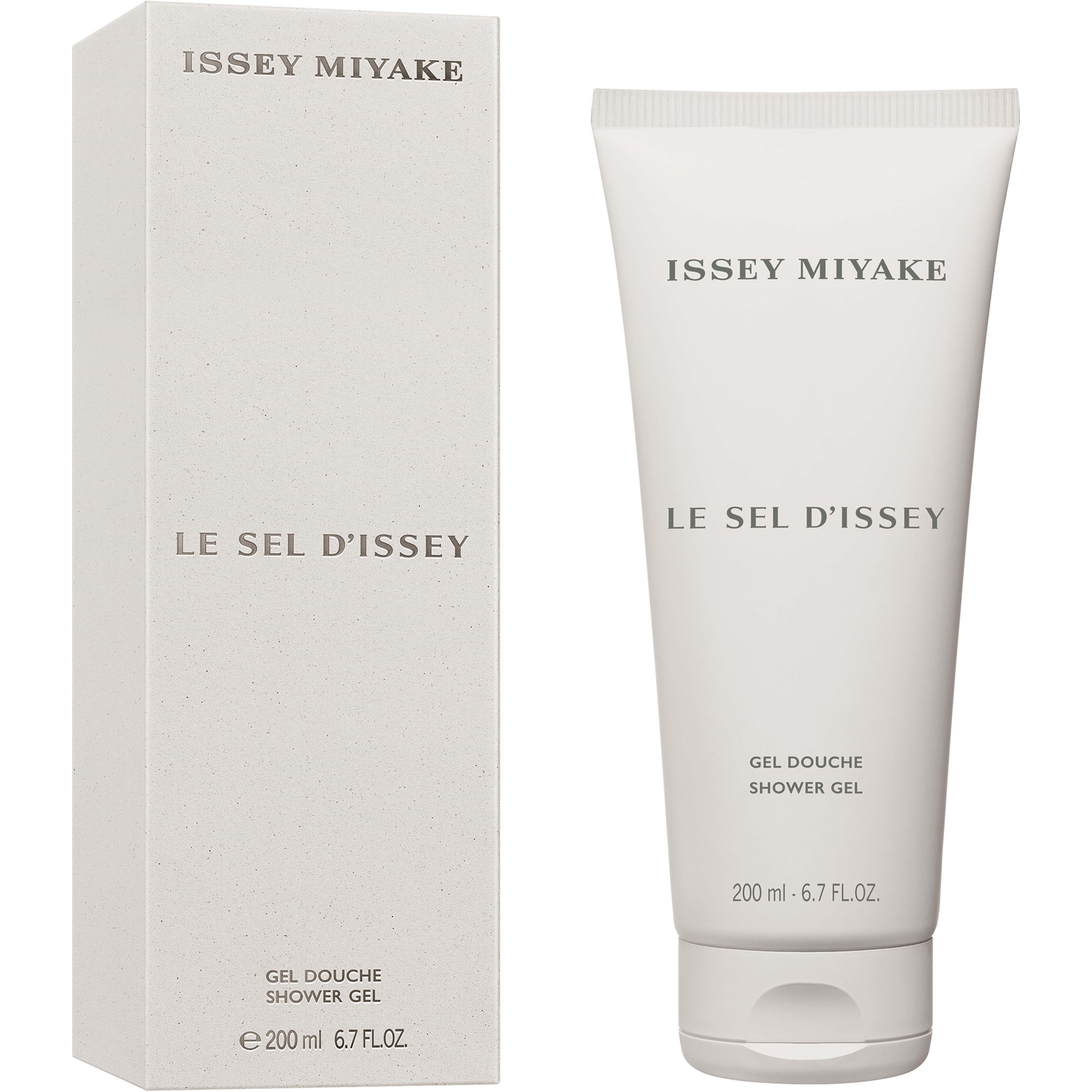 Alternativ bild 1 för Issey Miyake Le Sel D'Issey Shower Gel 200 ml