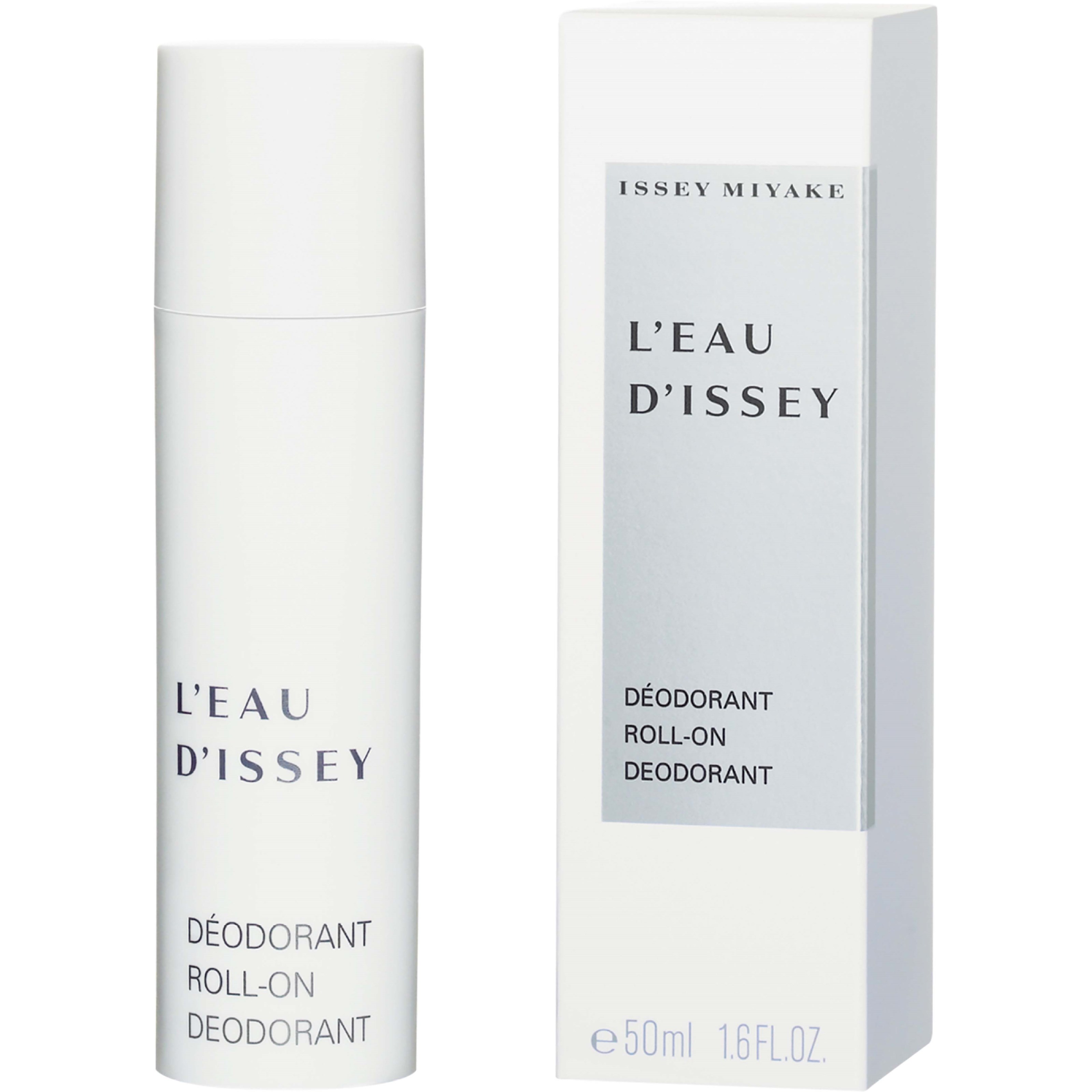 Alternativ bild 1 för Issey Miyake L'eau D'issey For Woman Deodorant Roll-on 50 ml