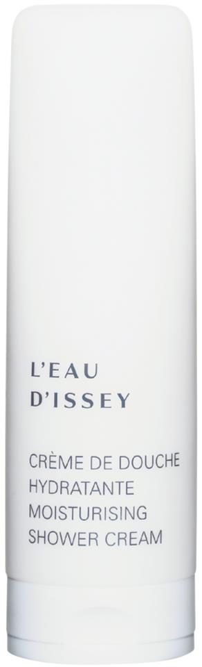 Issey Miyake L'Eau d'Issey Moisturising Shower Cream 200ml