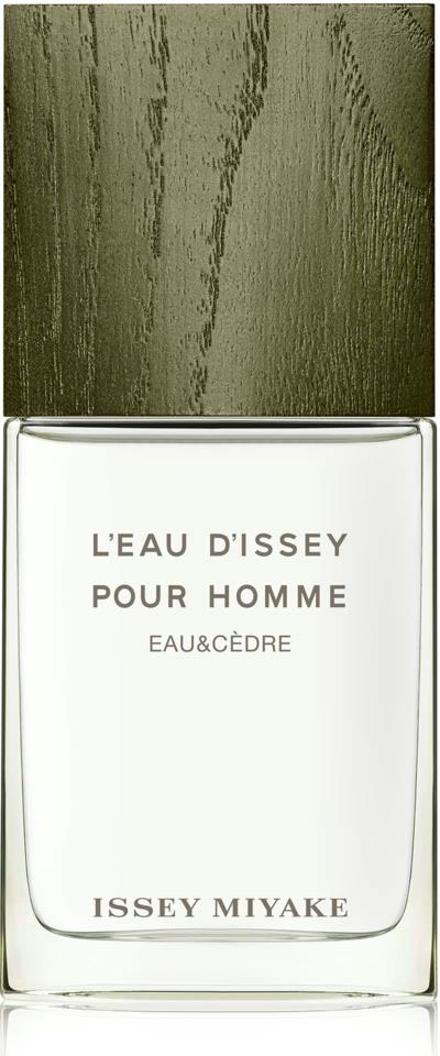 Issey Miyake L'Eau D'Issey Pour Homme Eau&Cedre Eau de Parfum 50 ml