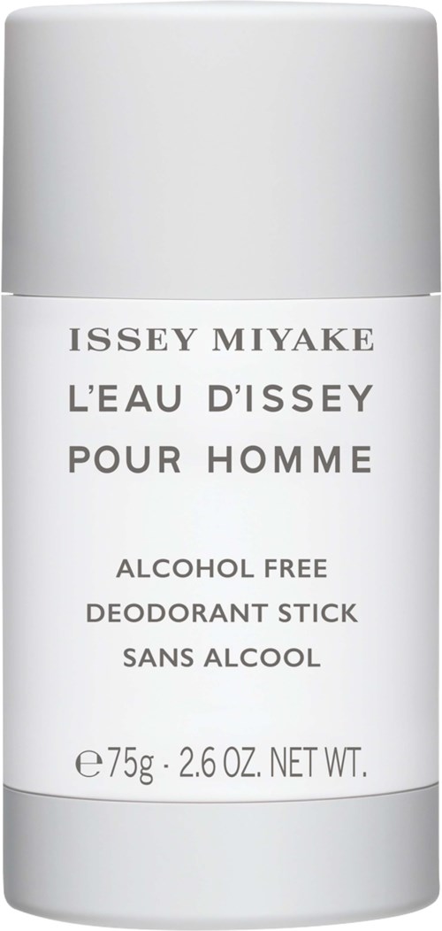 Issey Miyake L'Eau D'Issey Pour Homme Deo Stick Alcohol Free 75 ml