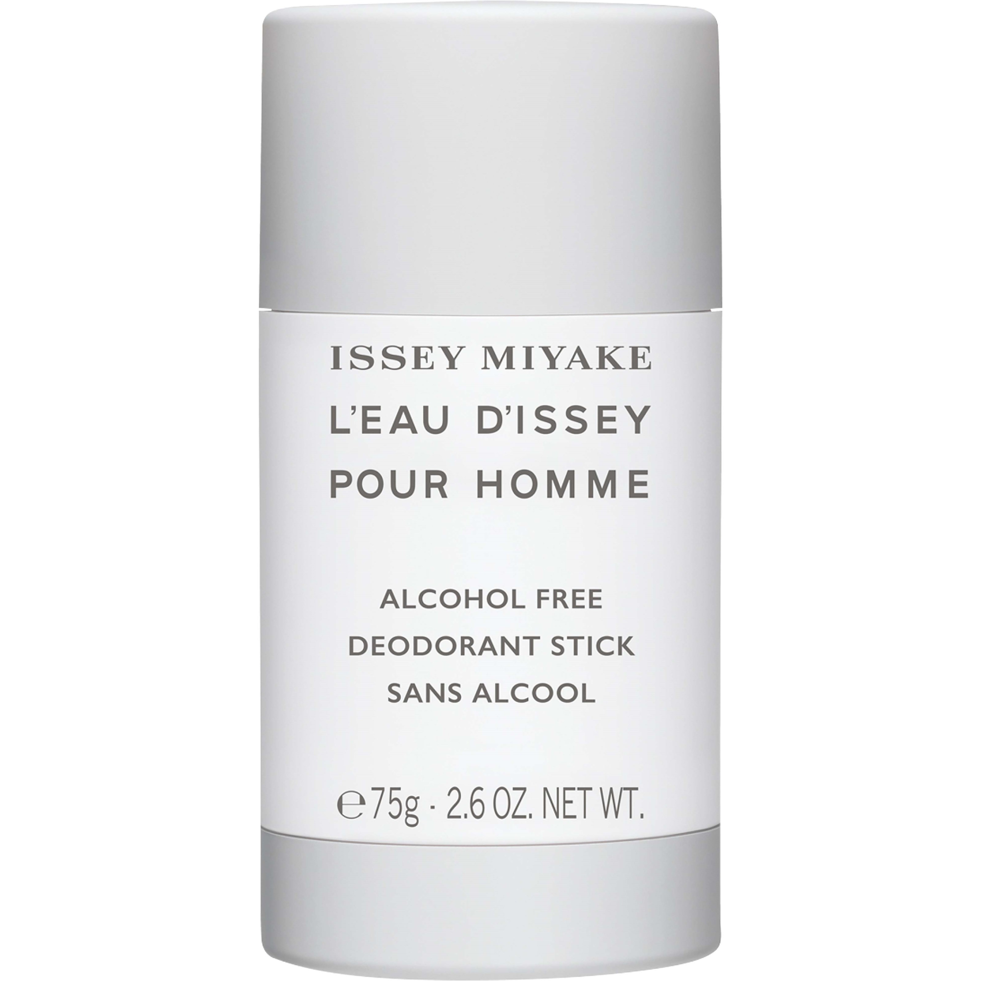 Фото - Дезодорант Issey Miyake L'Eau D'Issey Pour Homme Deo Stick Alcohol Free 75 m 