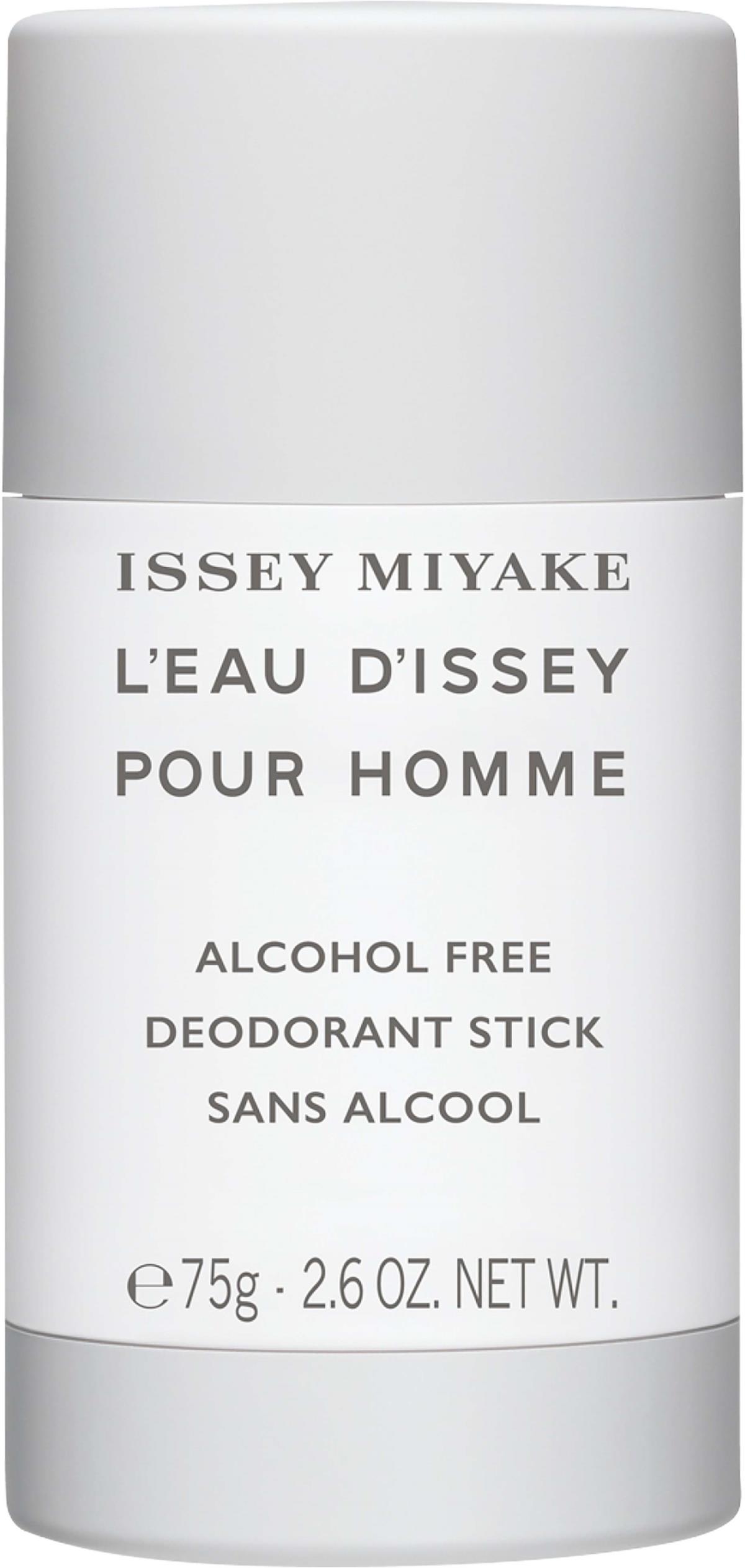 Issey Miyake L'Eau D'Issey Pour Homme Deo Stick Alcohol Free 75 ml