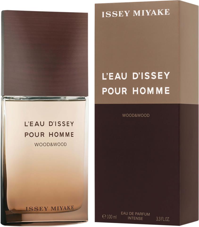 Issey Miyake L'Eau D'Issey Pour Homme Wood & Wood Eau de Parfum Intense 100 ml
