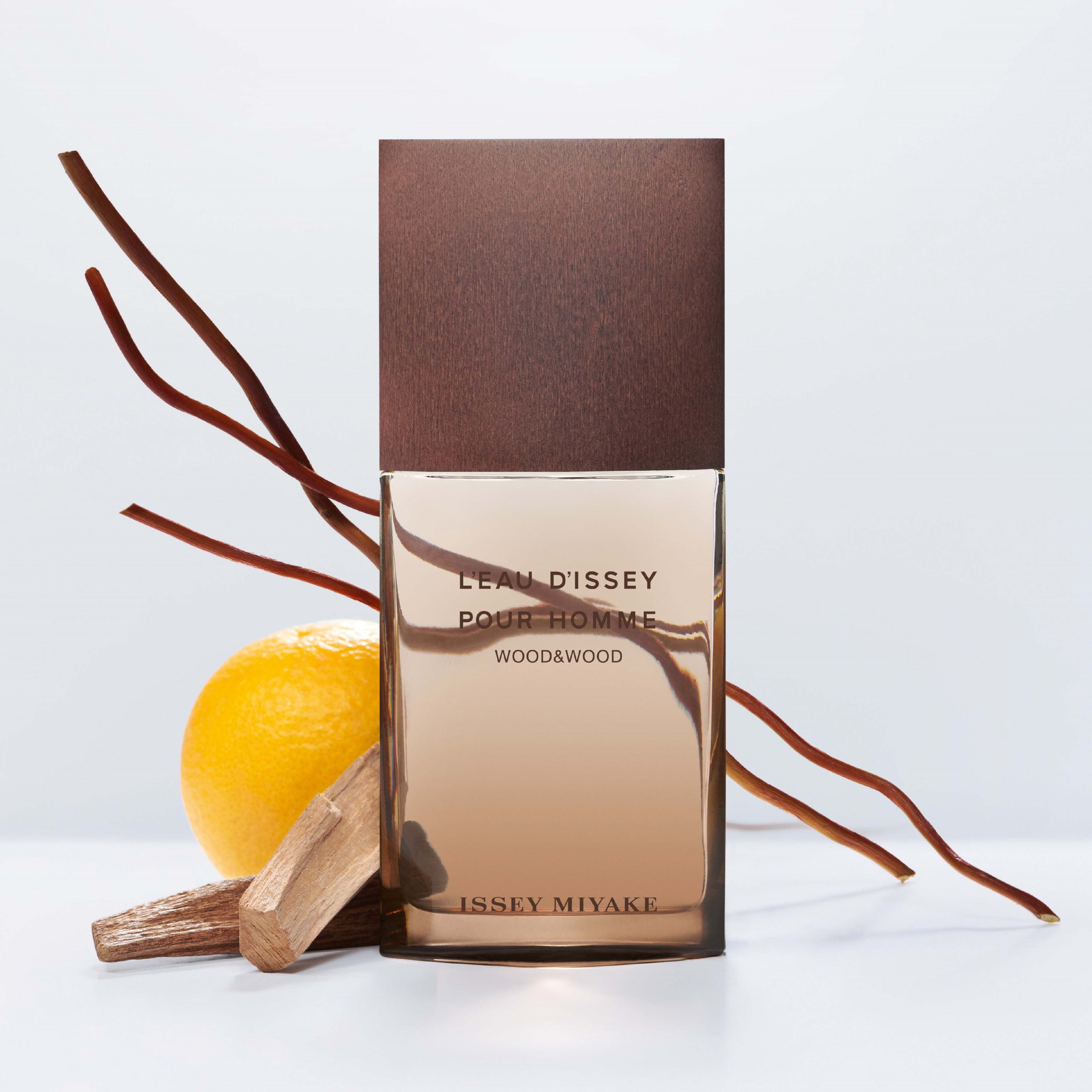 Alternativ bild 1 för Issey Miyake L'eau D'issey Pour Homme Wood & Wood EDP 100 ml