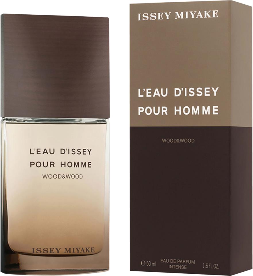 Issey Miyake L'Eau D'Issey Pour Homme Wood & Wood Eau de Parfum Intense 50 ml