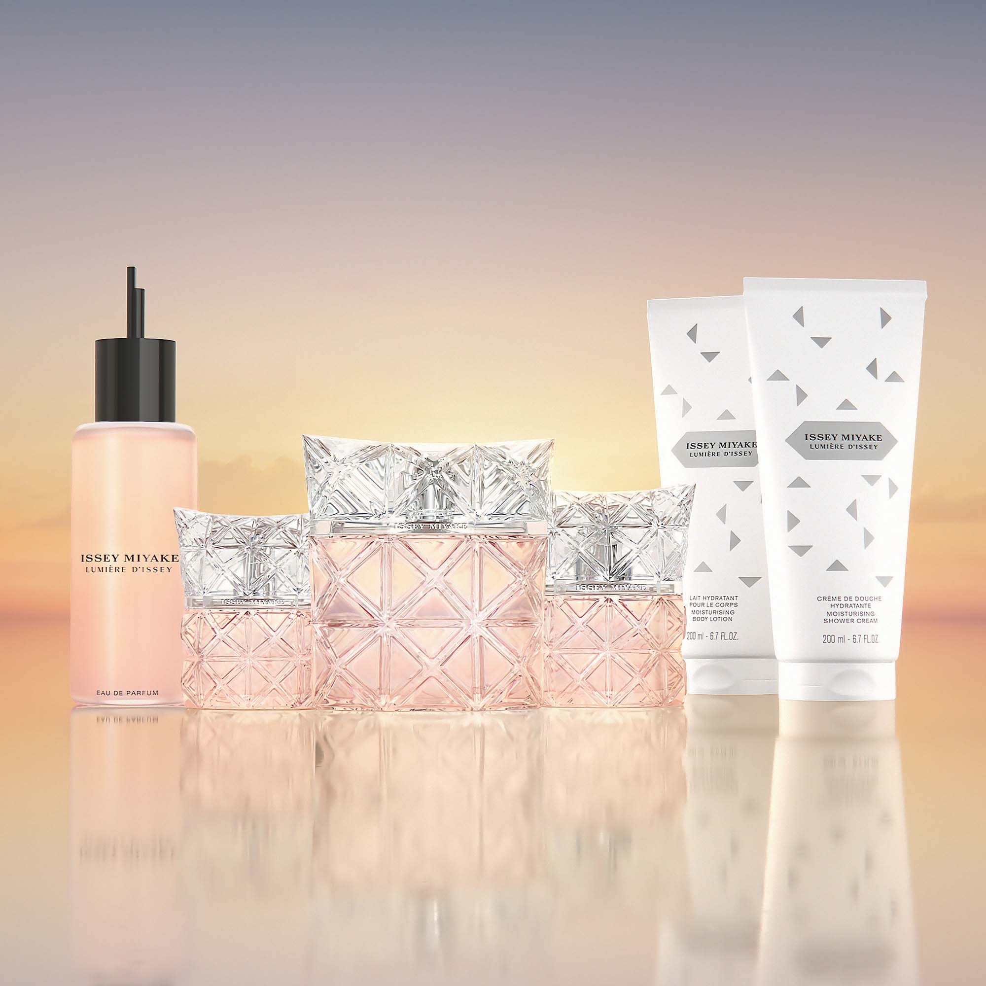 Issey Miyake Lumière d'Issey Eau de Parfum 50 ml (obrázok 5)