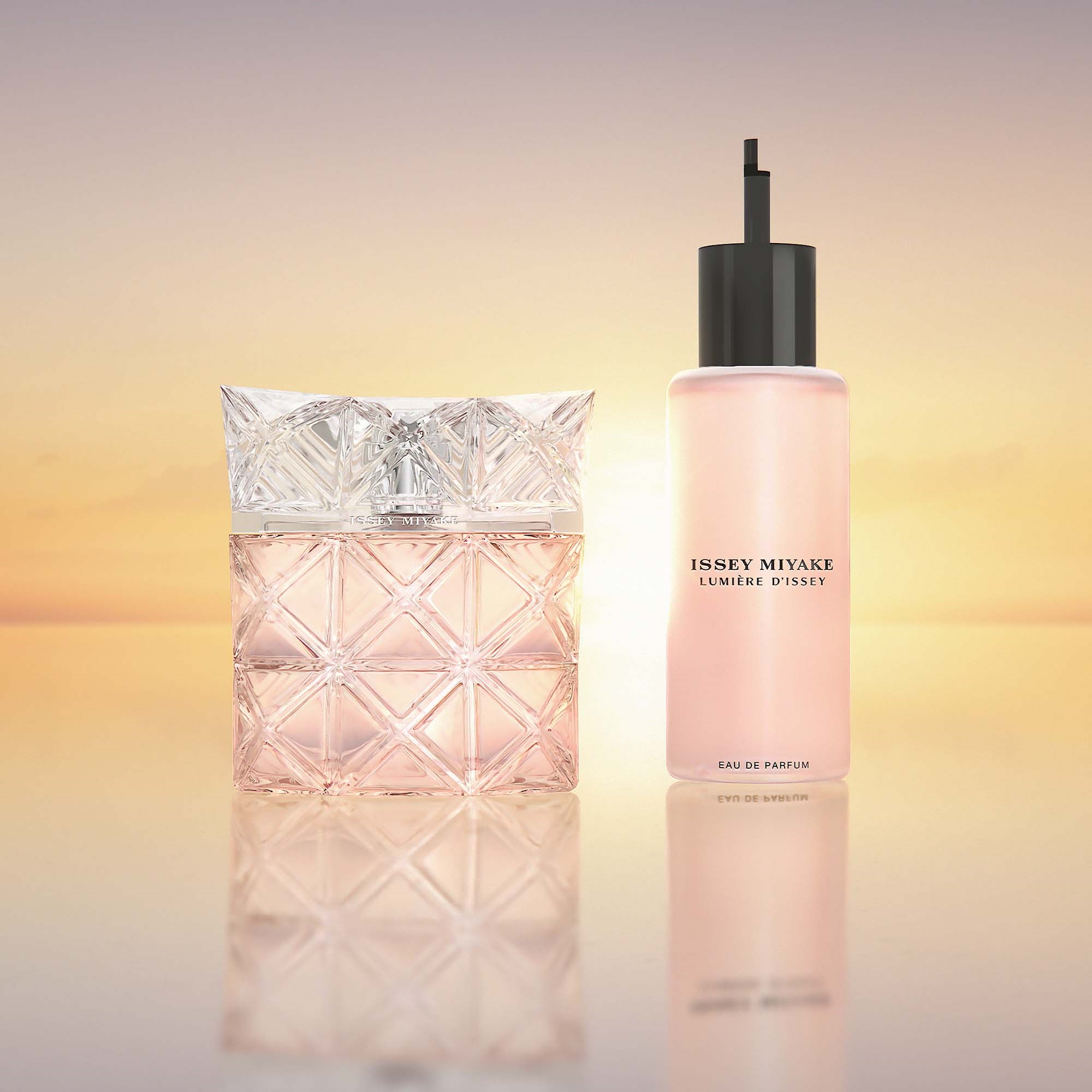 Issey Miyake Lumière d'Issey Eau de Parfum Refill 150 ml (obrázok 3)