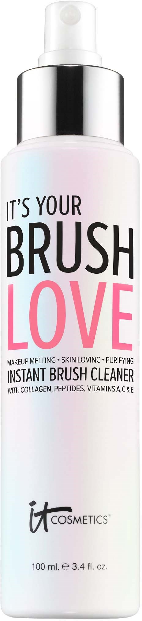 IT Cosmetics Brush Love Brush Cleaner 100 ml
