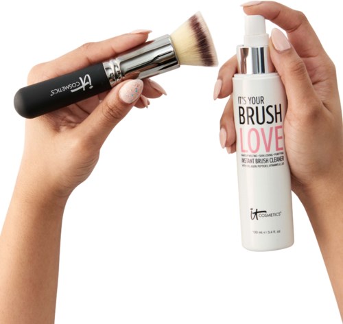 IT Cosmetics It's Your Brush Love Instant Brush Cleaner 100 ml
