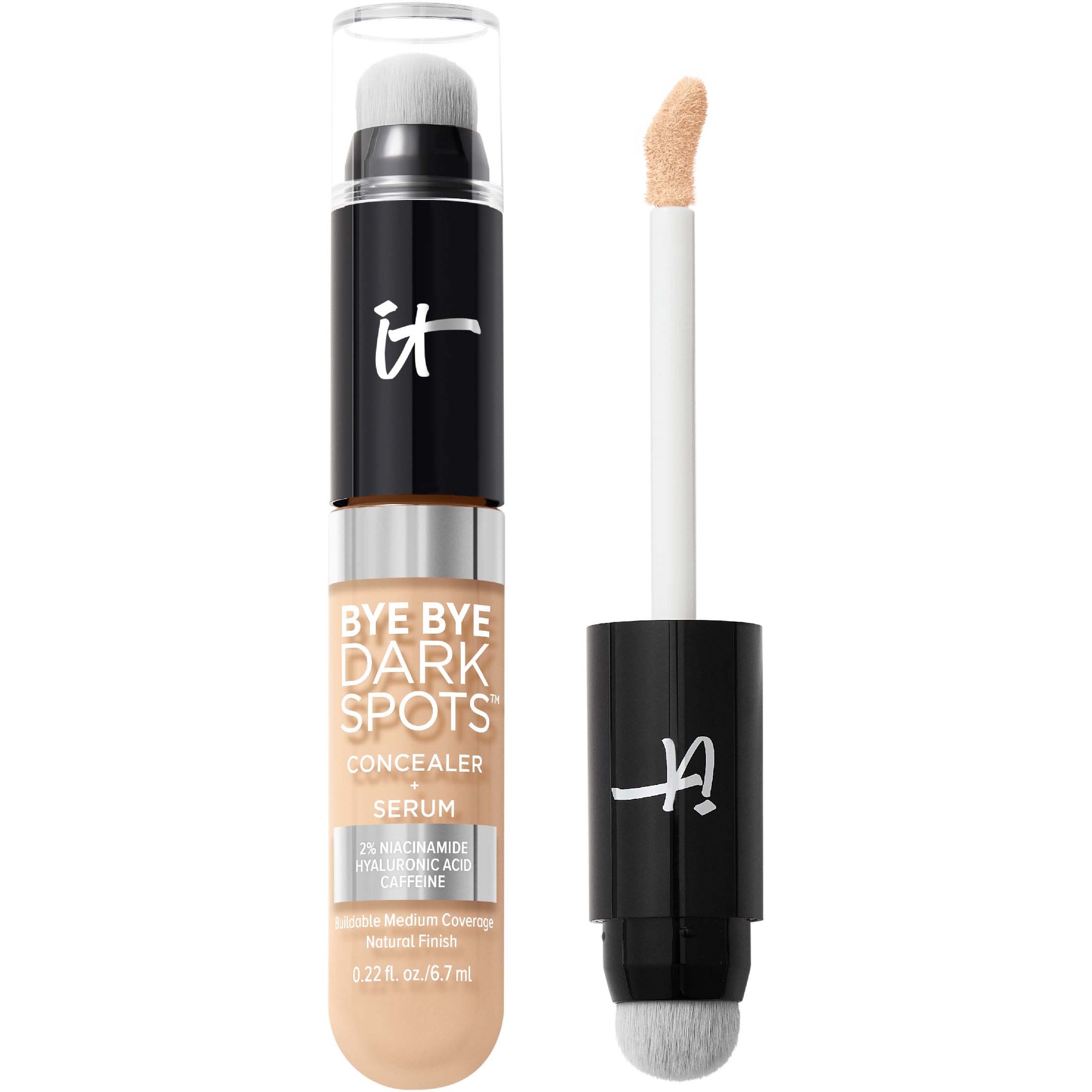 Läs mer om IT Cosmetics Bye Bye Dark Spots Concealer + Serum 11 Fair Neutral