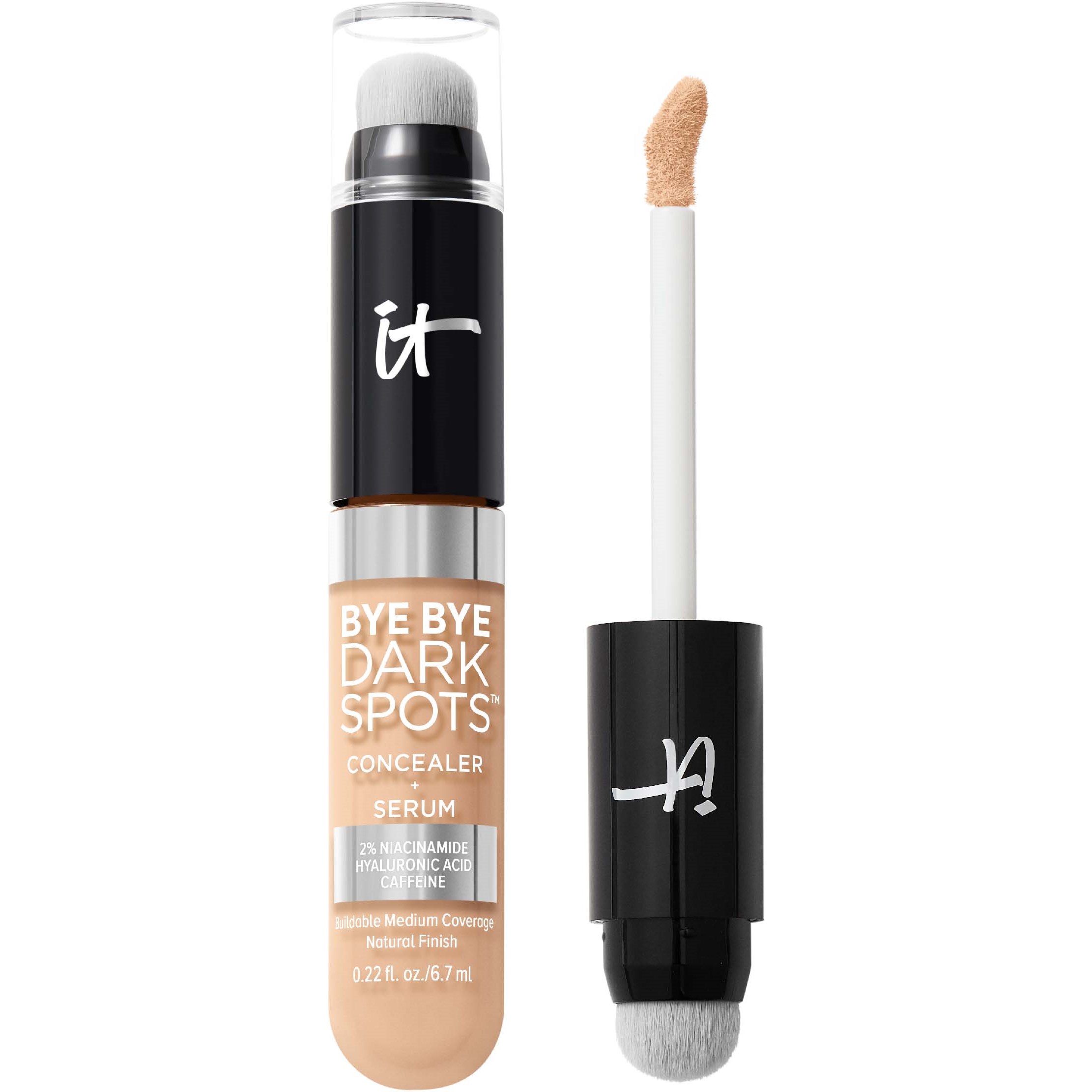 IT Cosmetics Bye Bye Dark Spots Concealer + Serum 20 Light Cool
