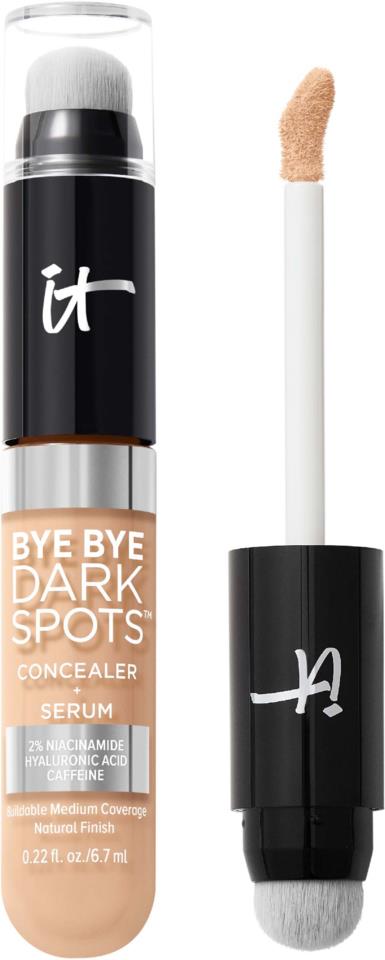 IT Cosmetics Bye Bye Dark Spots Concealer + Serum 20 Light Cool