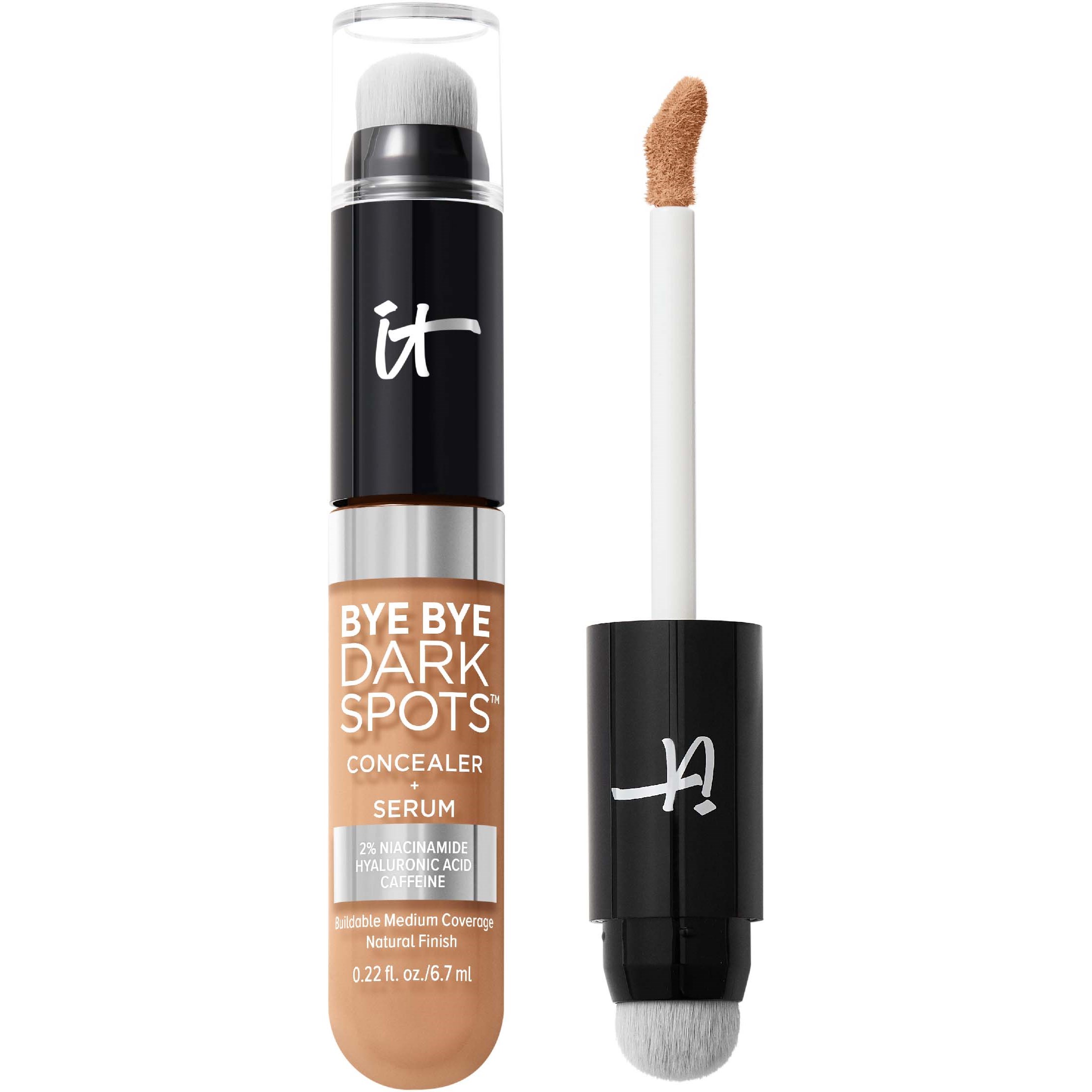 IT Cosmetics Bye Bye Dark Spots Concealer + Serum 30 Medium Cool billede