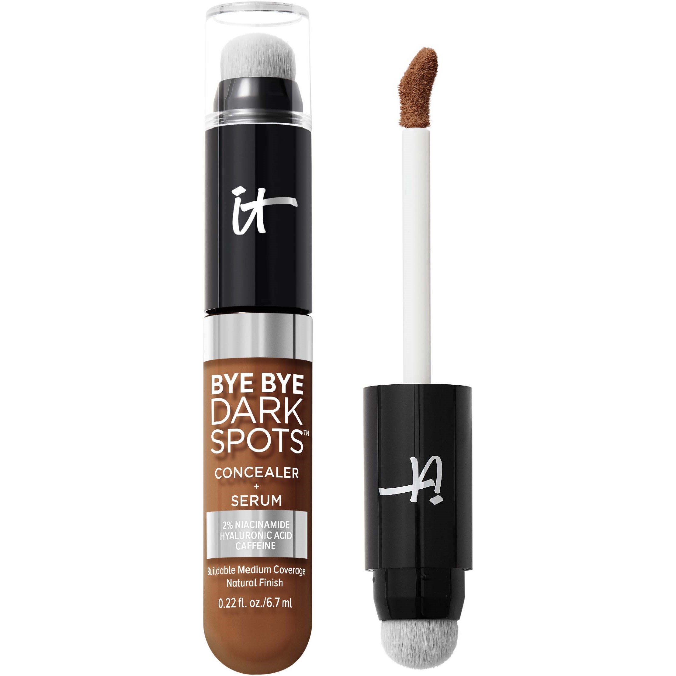 IT Cosmetics Bye Bye Dark Spots Concealer + Serum 53 Rich Neutral billede