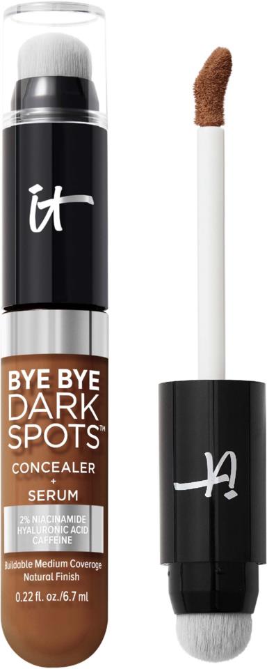 IT Cosmetics Bye Bye Dark Spots Concealer + Serum 53 Rich Neutral