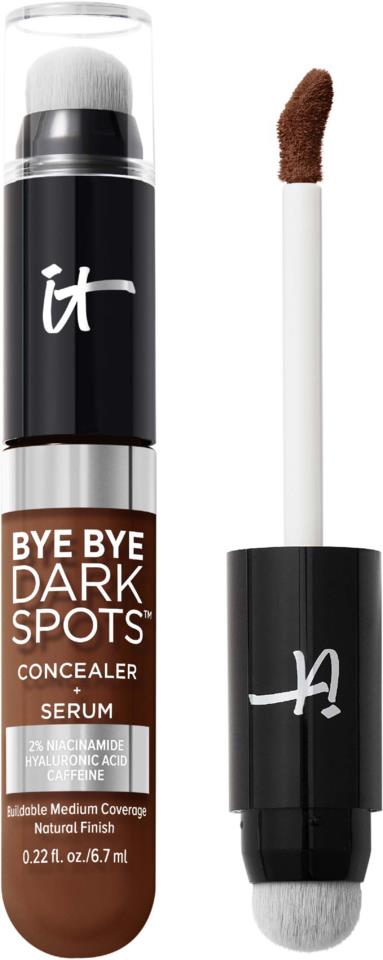 IT Cosmetics Bye Bye Dark Spots Concealer + Serum 58 Deep Neutral