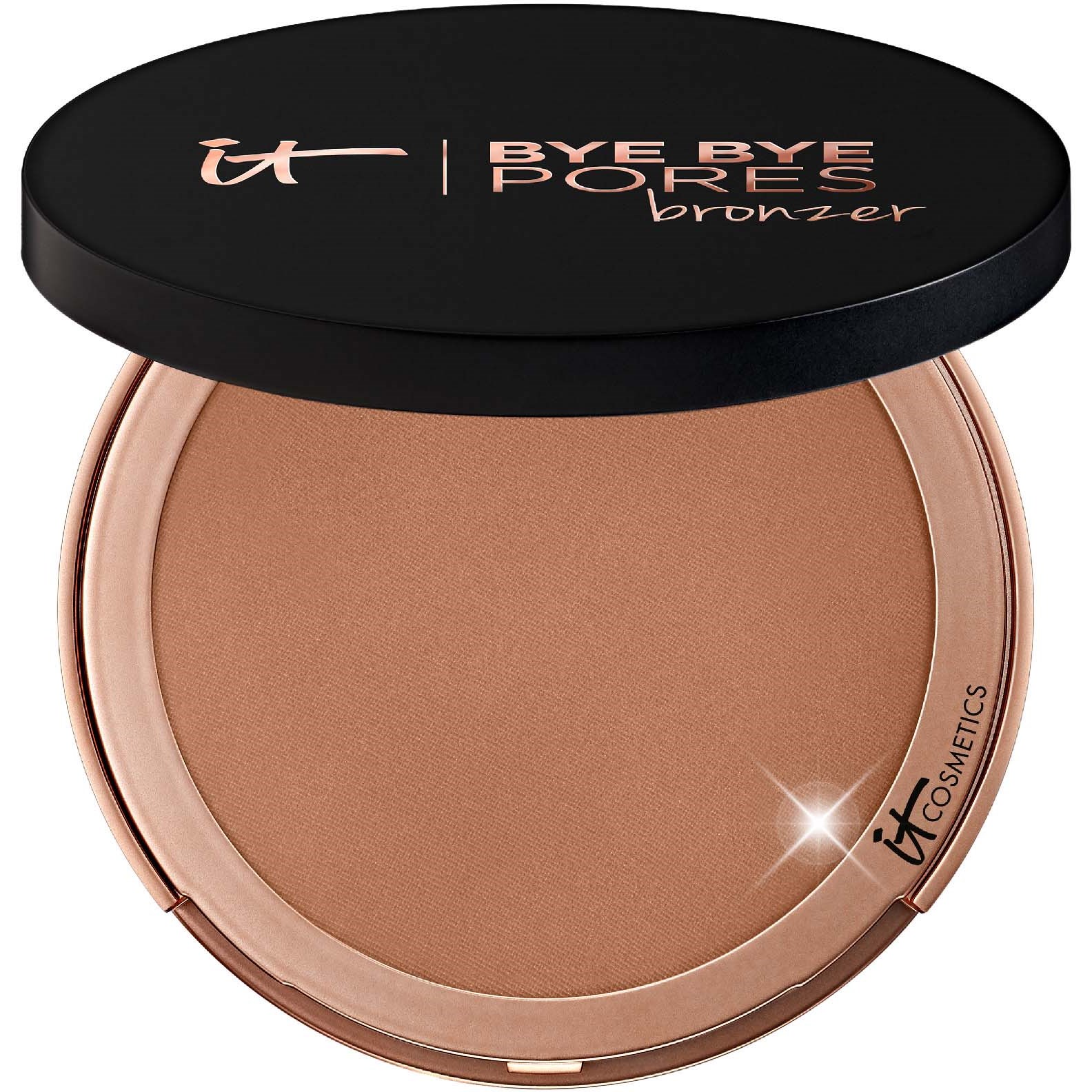 IT Cosmetics Bye Pores Bronzer 8 g billede