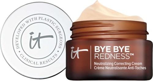 IT Cosmetics Bye Bye Redness Correcting Cream Light Beige