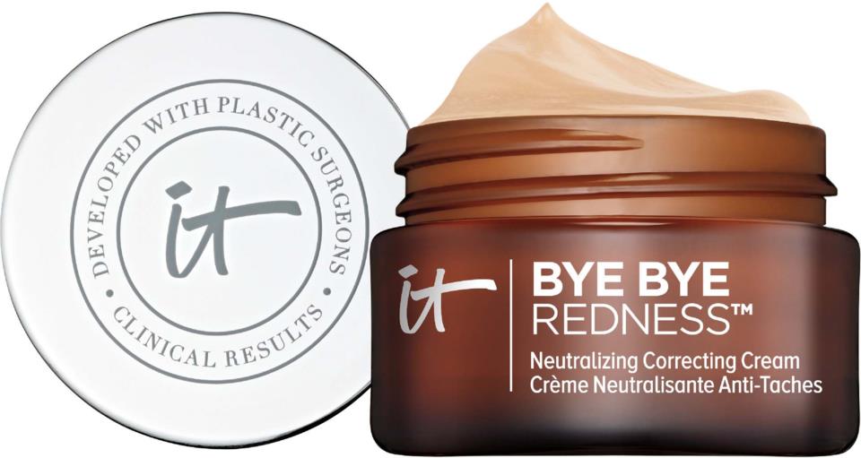 IT Cosmetics Bye Bye Redness Correcting Cream Neutral Beige