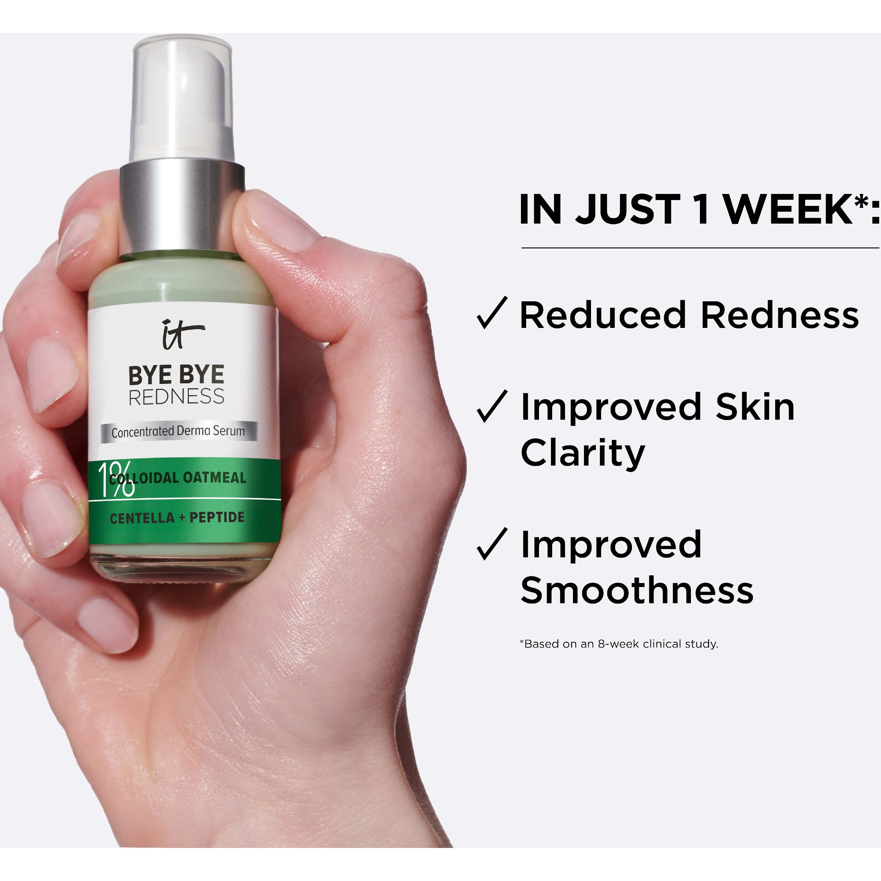 IT Cosmetics Bye Bye Redness Serum 30 ml (obrázok 4)