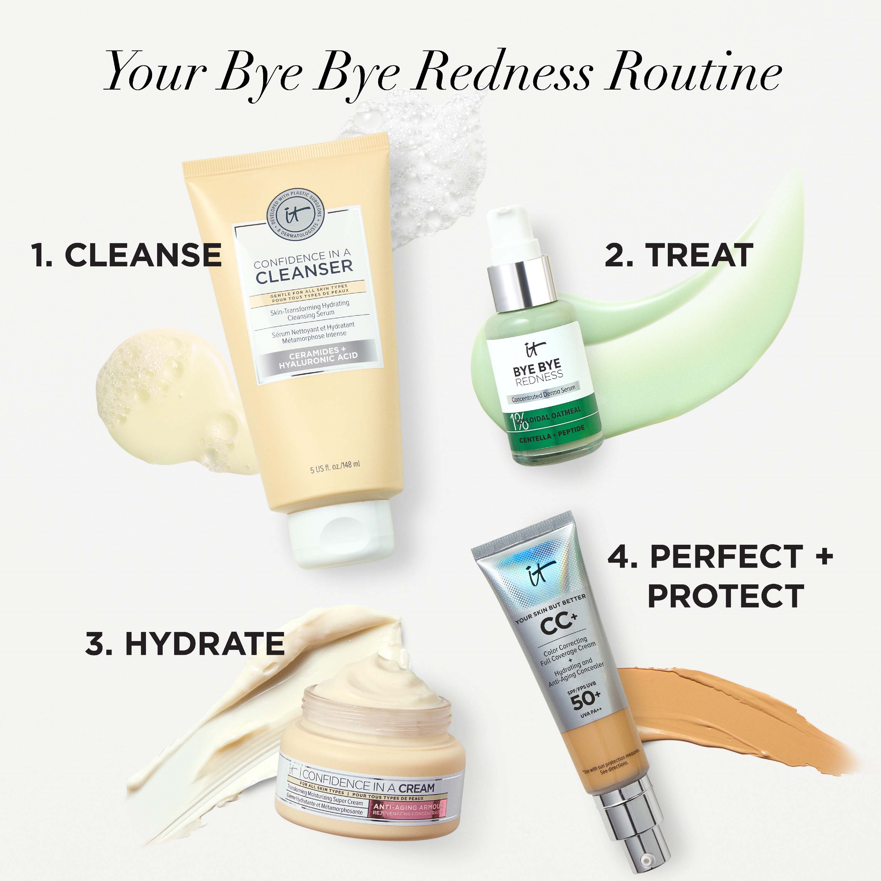 IT Cosmetics Bye Bye Redness Serum 30 ml (obrázok 5)