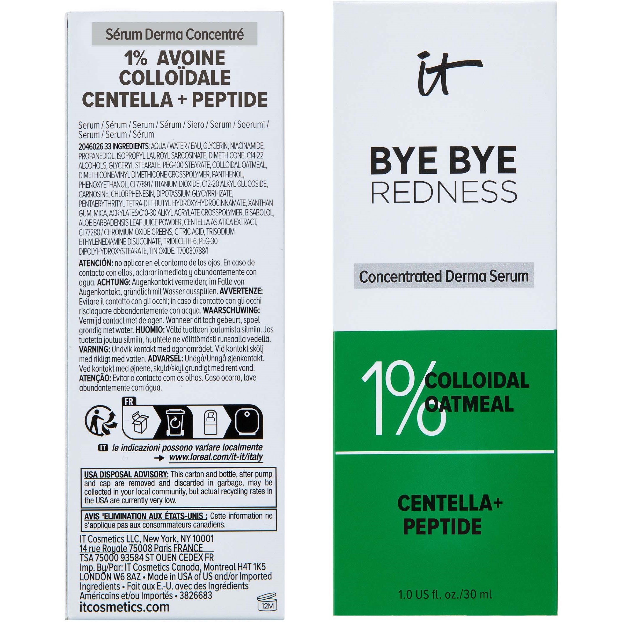 IT Cosmetics Bye Bye Redness Serum 30 ml (obrázok 9)