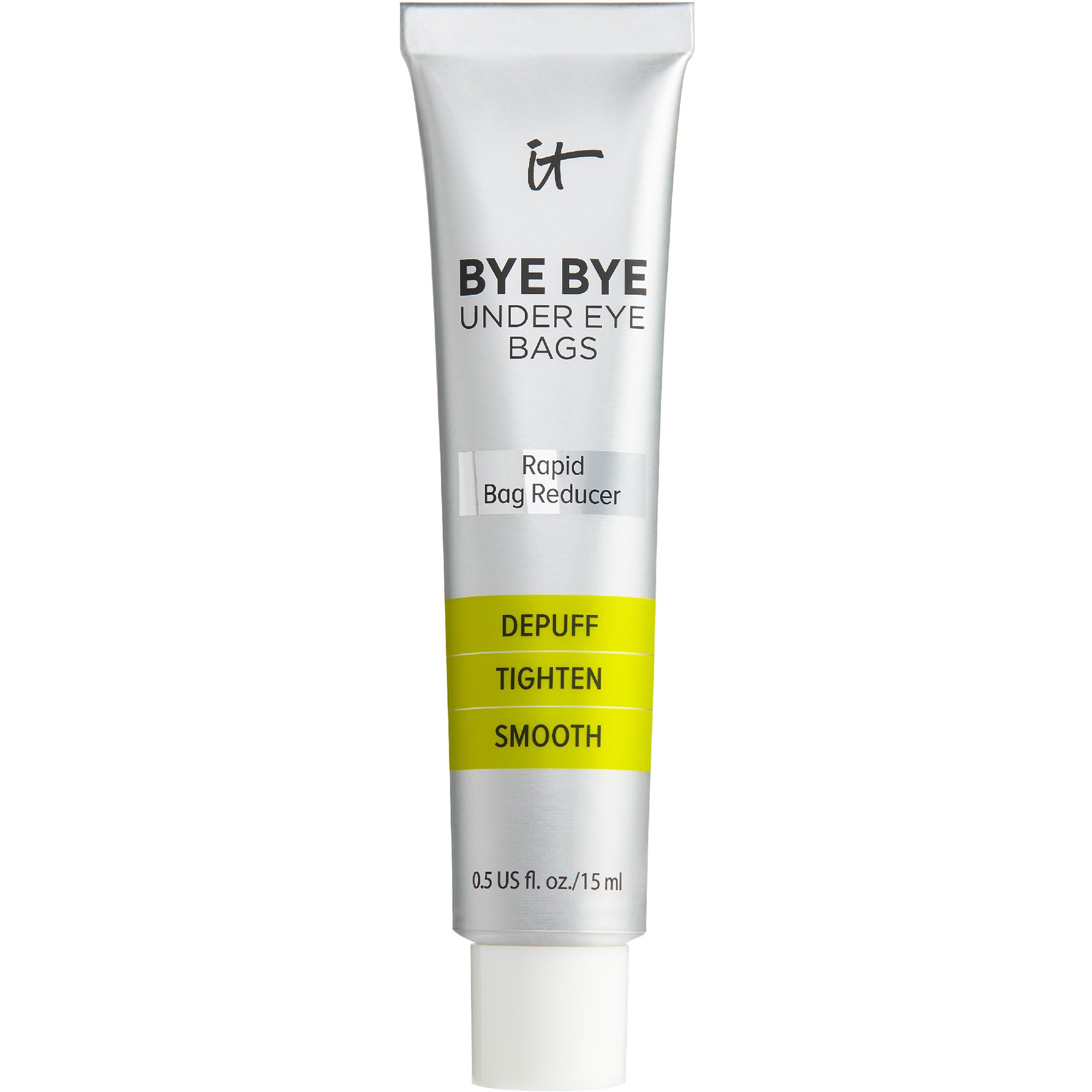 Läs mer om IT Cosmetics Bye Bye Under Eye Bags Treatment 15 ml