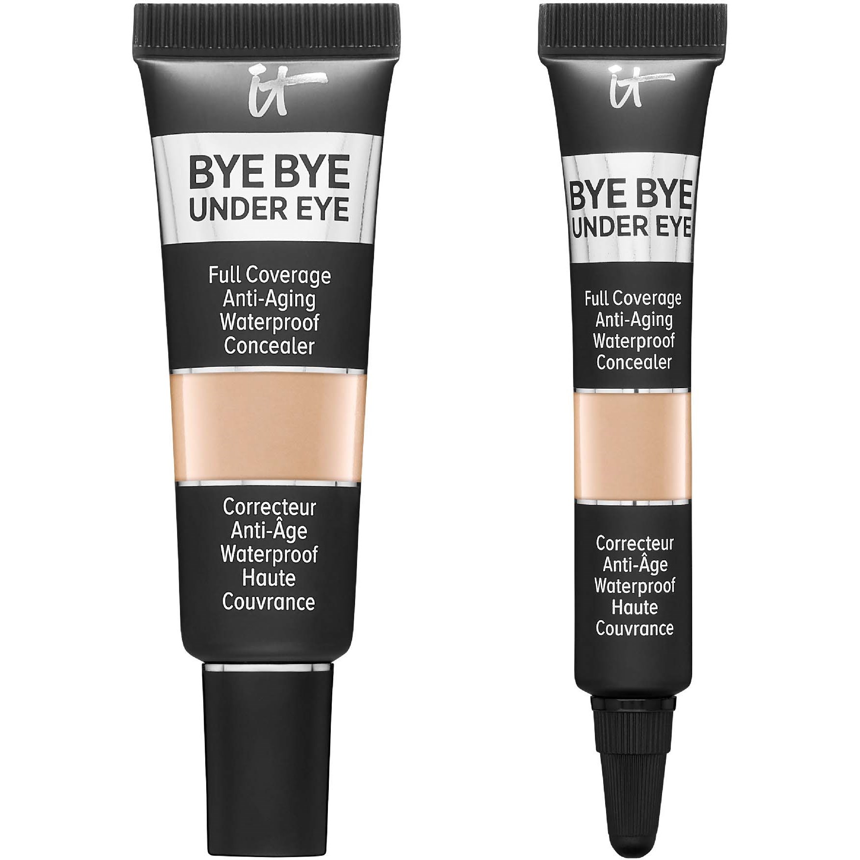 IT Cosmetics Bye Bye Under Eye Concealer - Korektor 13.0 Light Natural (obrázok 3)