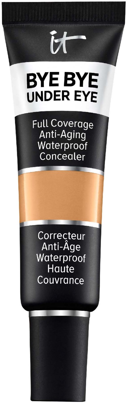 IT Cosmetics Bye Bye Under Eye Concealer 23.5 Medium Amber