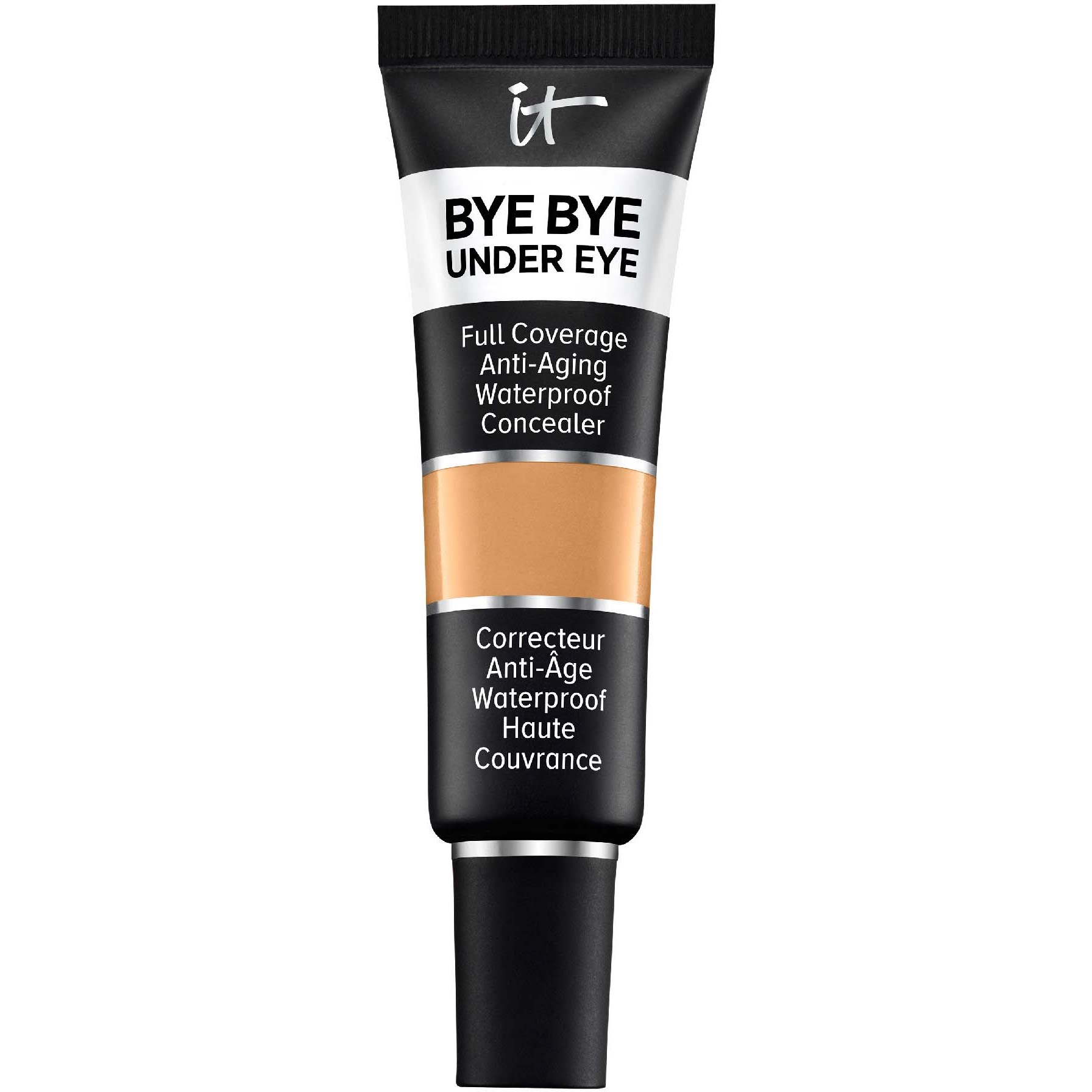 Bilde av It Cosmetics Bye Bye Under Eye Concealer 23.5 Medium Amber