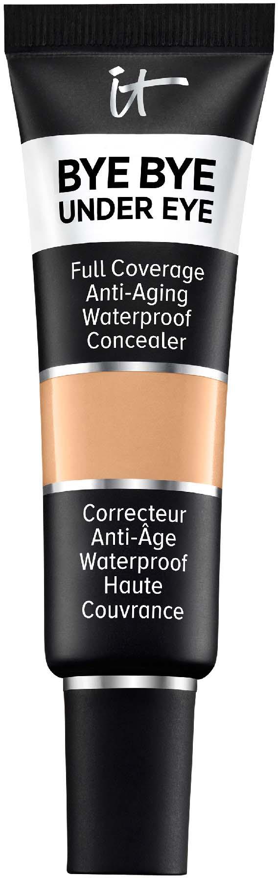 IT Cosmetics Bye Bye Under Eye Concealer 25.0 Medium Natural