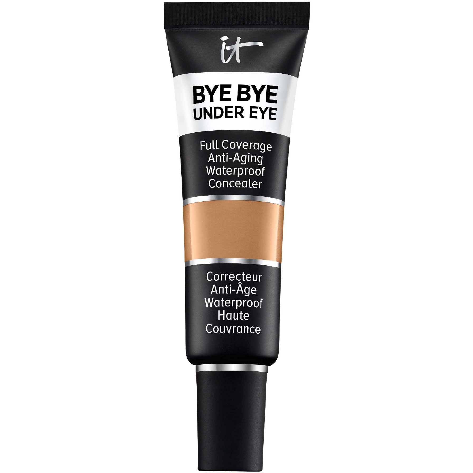 Bilde av It Cosmetics Bye Bye Under Eye Concealer 40.0 Deep Tan