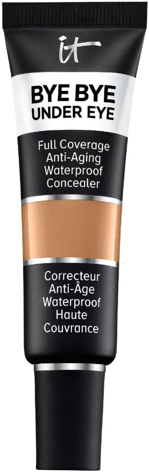 IT Cosmetics Bye Bye Under Eye Concealer 40.0 Deep Tan 40.0