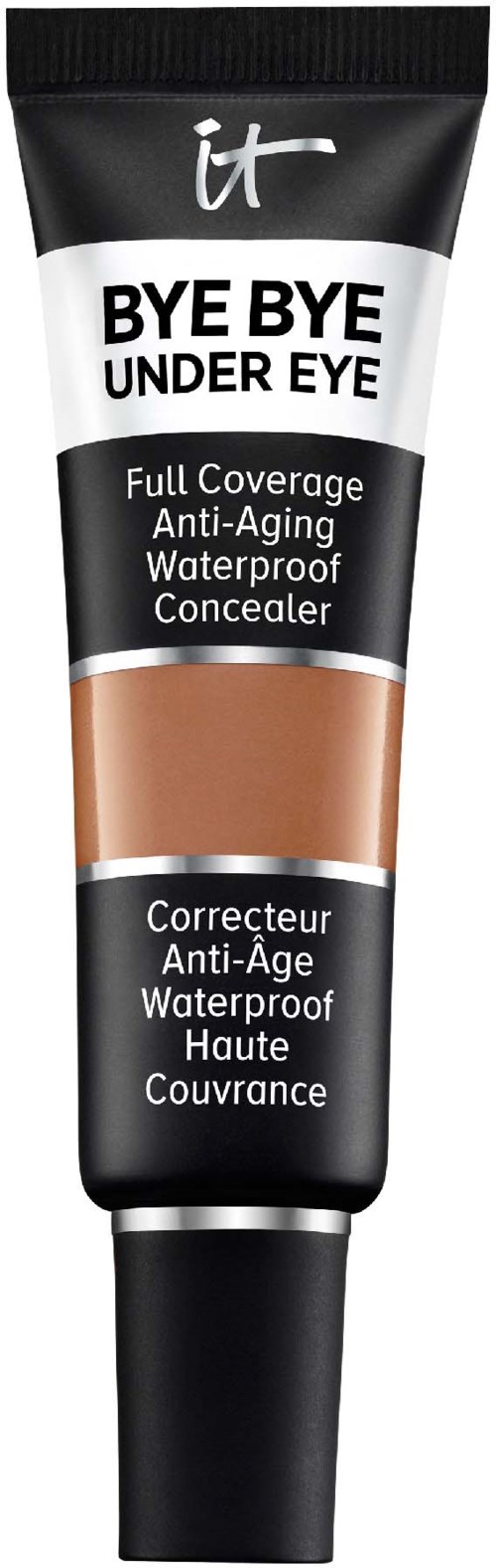 IT Cosmetics Bye Bye Under Eye Concealer 42.5 Warm Deep