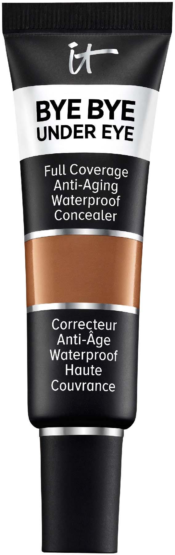 IT Cosmetics Bye Bye Under Eye Concealer 43.0 Deep Honey