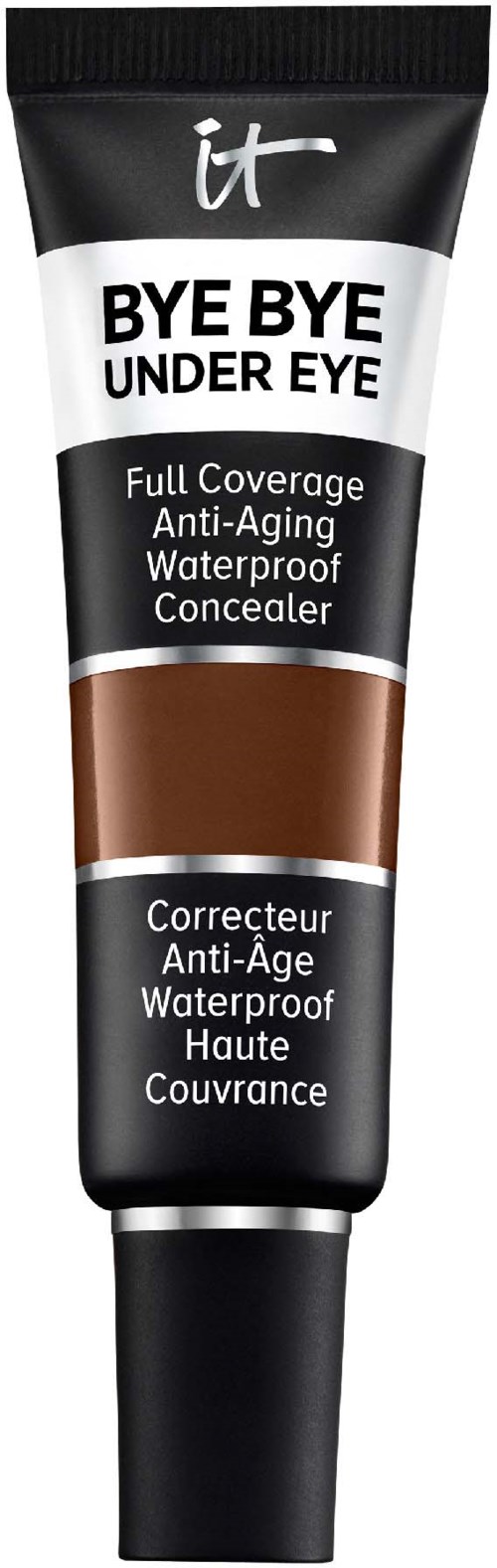 IT Cosmetics Bye Bye Under Eye Concealer 44.0 Deep Natural