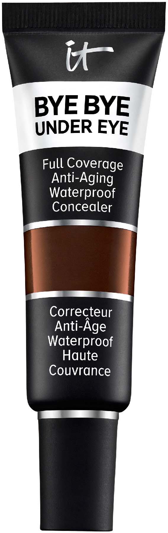 IT Cosmetics Bye Bye Under Eye Concealer 45.5 Deep Ebony