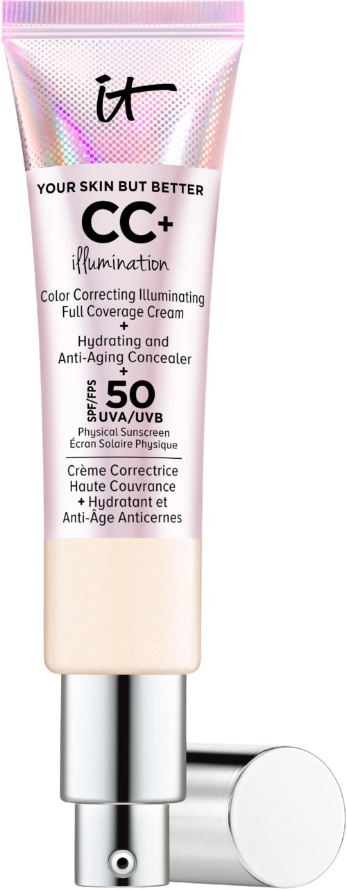 IT Cosmetics CC+ Cream Illumination SPF50 Fair