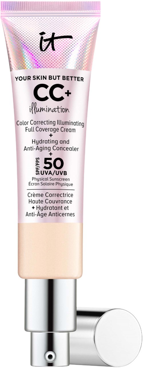 IT Cosmetics CC+ Cream Illumination SPF50 Light
