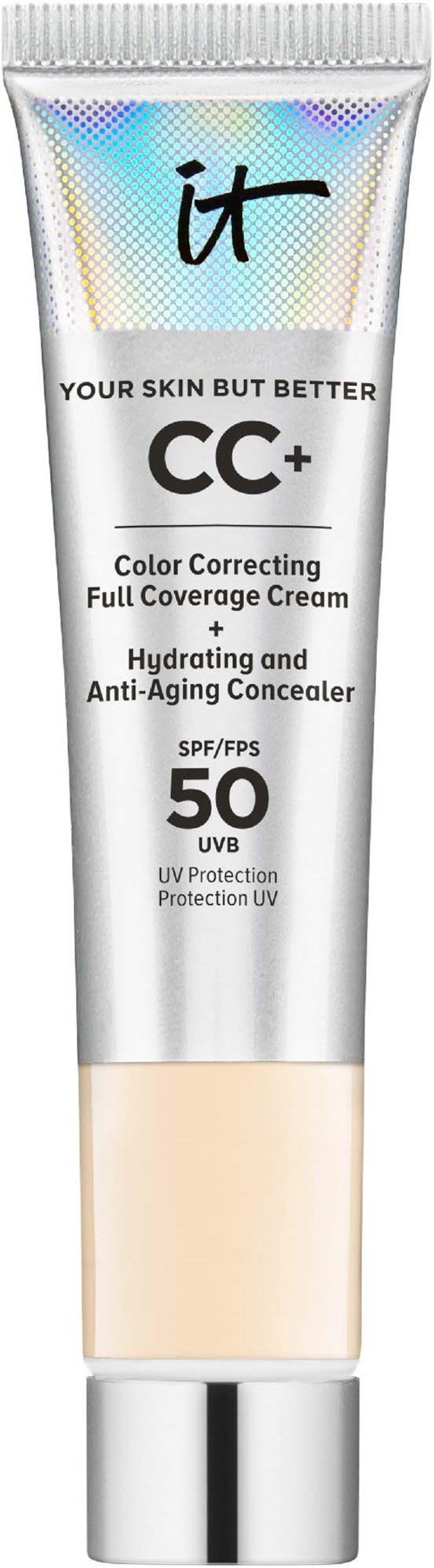 IT Cosmetics Your Skin But Better CC+ Cream SPF50 Travelsize Fair