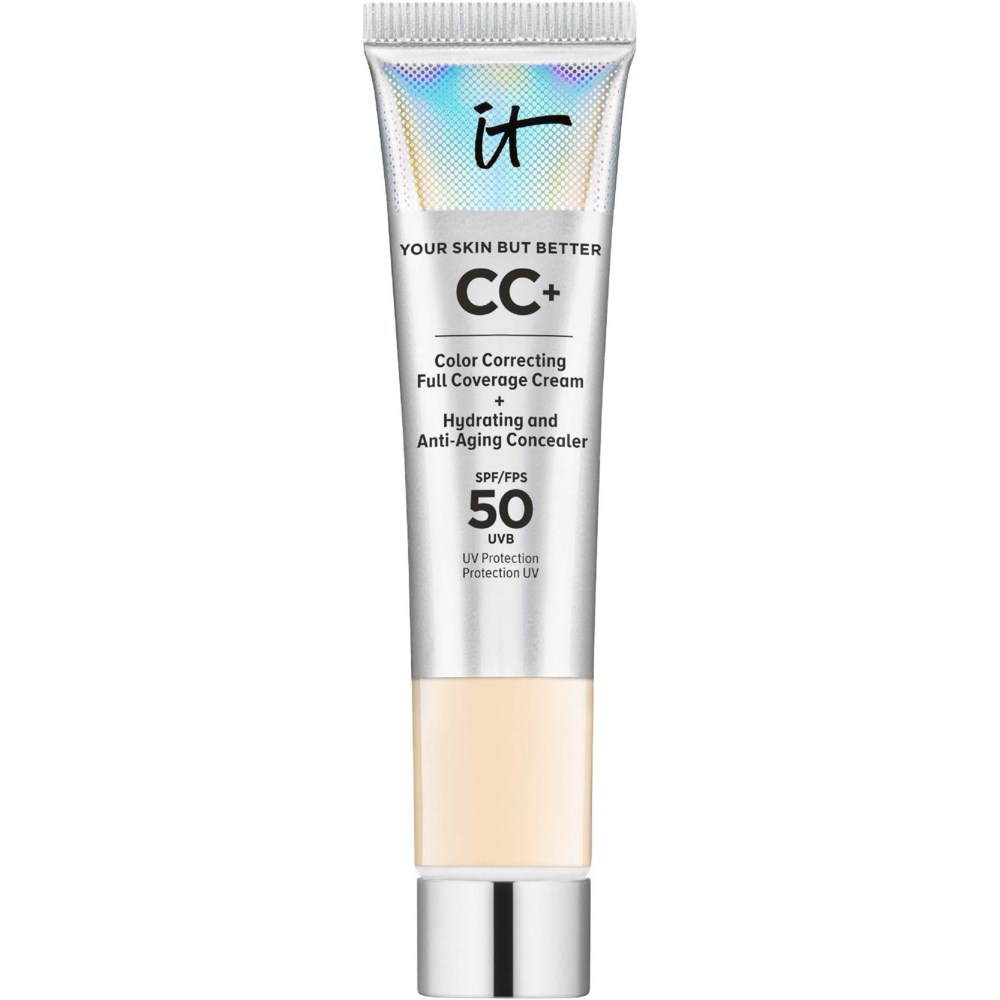 IT Cosmetics IT Cosmetics Your Skin But Better CC+ Cream SPF50 Travelsize Fair