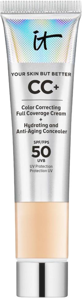 IT Cosmetics CC+ Cream SPF50 Travelsize Light - Main Image